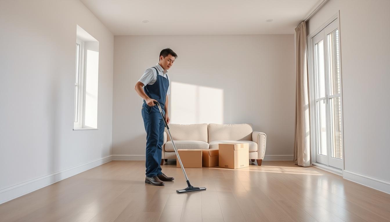 Cleaning for Every Move